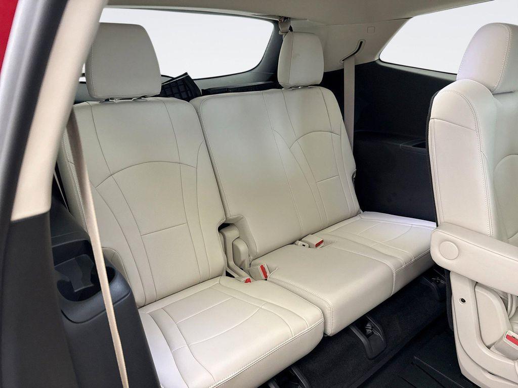 used 2022 Buick Enclave car, priced at $28,549