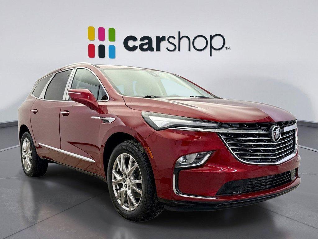 used 2022 Buick Enclave car, priced at $28,549