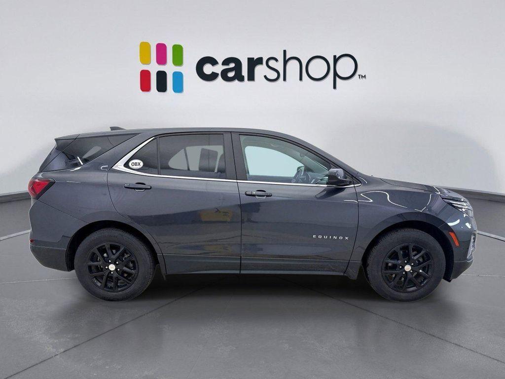used 2022 Chevrolet Equinox car, priced at $21,299