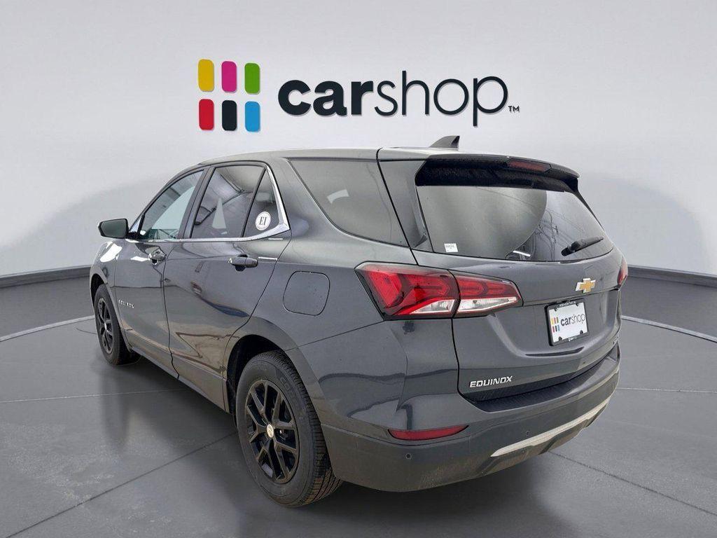 used 2022 Chevrolet Equinox car, priced at $21,299