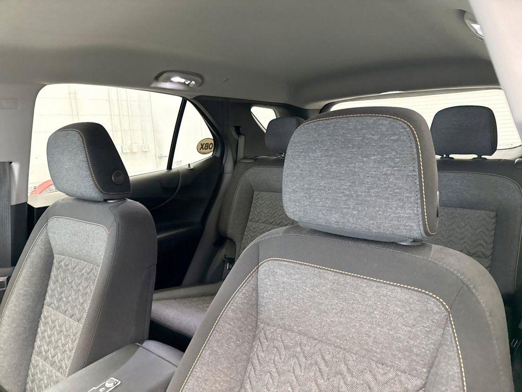 used 2022 Chevrolet Equinox car, priced at $21,299