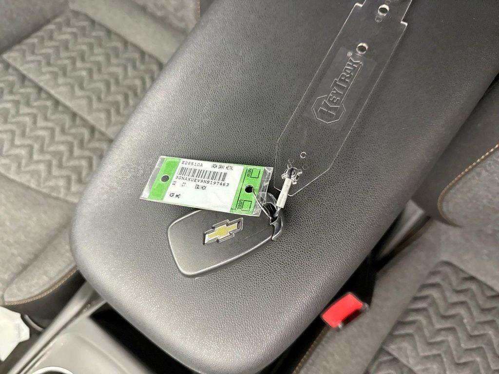 used 2022 Chevrolet Equinox car, priced at $21,299
