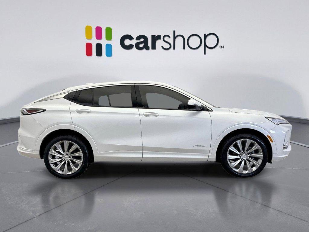 used 2024 Buick Envista car, priced at $25,299