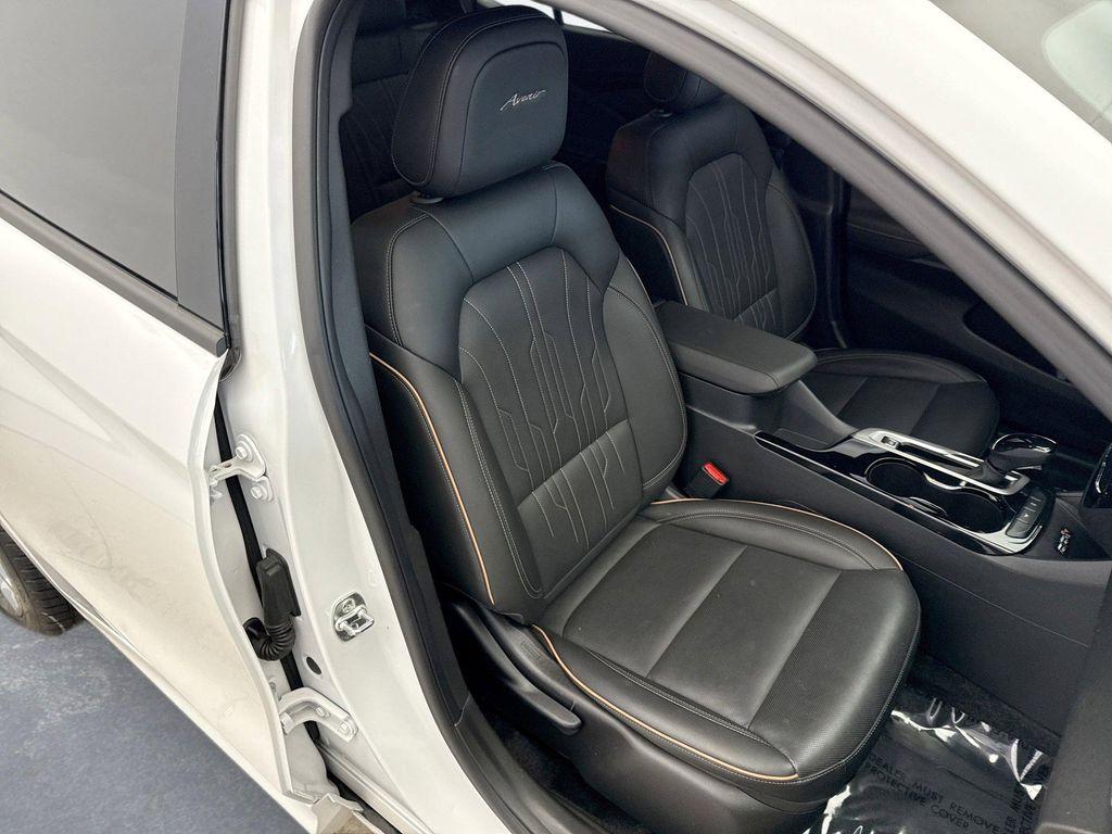 used 2024 Buick Envista car, priced at $25,299