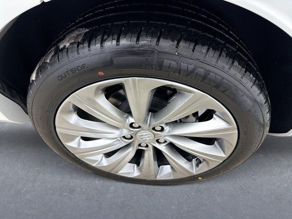 used 2024 Buick Envista car, priced at $25,299