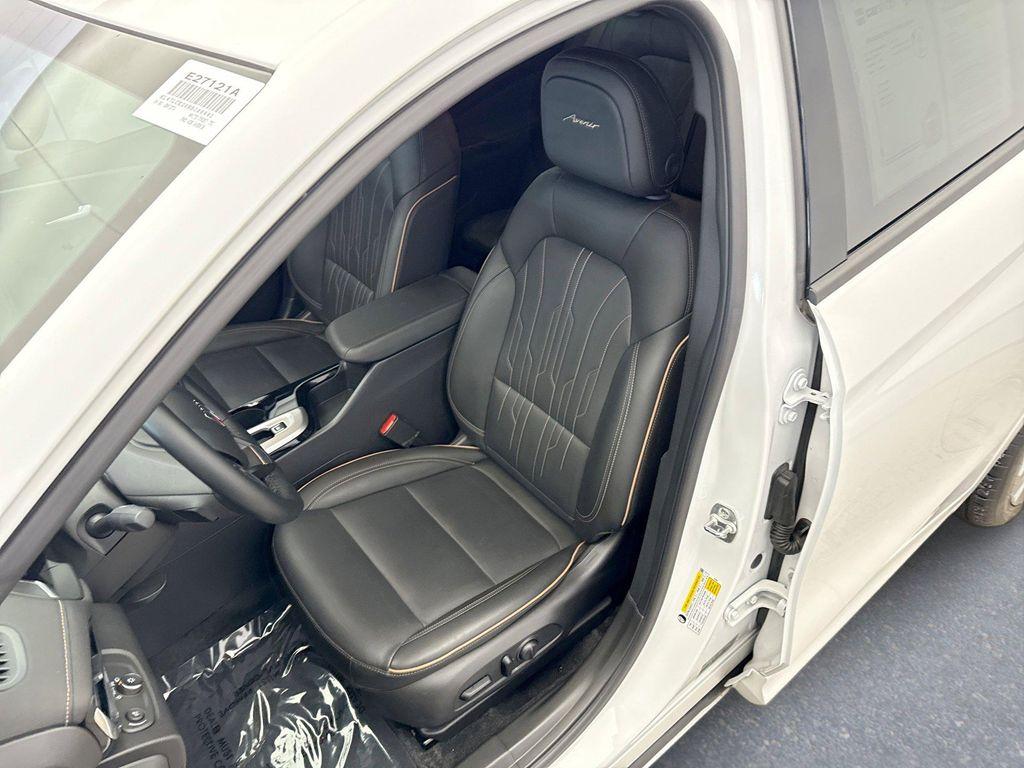 used 2024 Buick Envista car, priced at $25,299