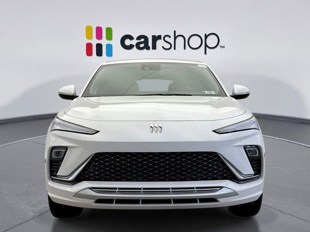 used 2024 Buick Envista car, priced at $25,299