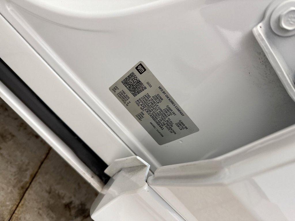 used 2024 Buick Envista car, priced at $25,299