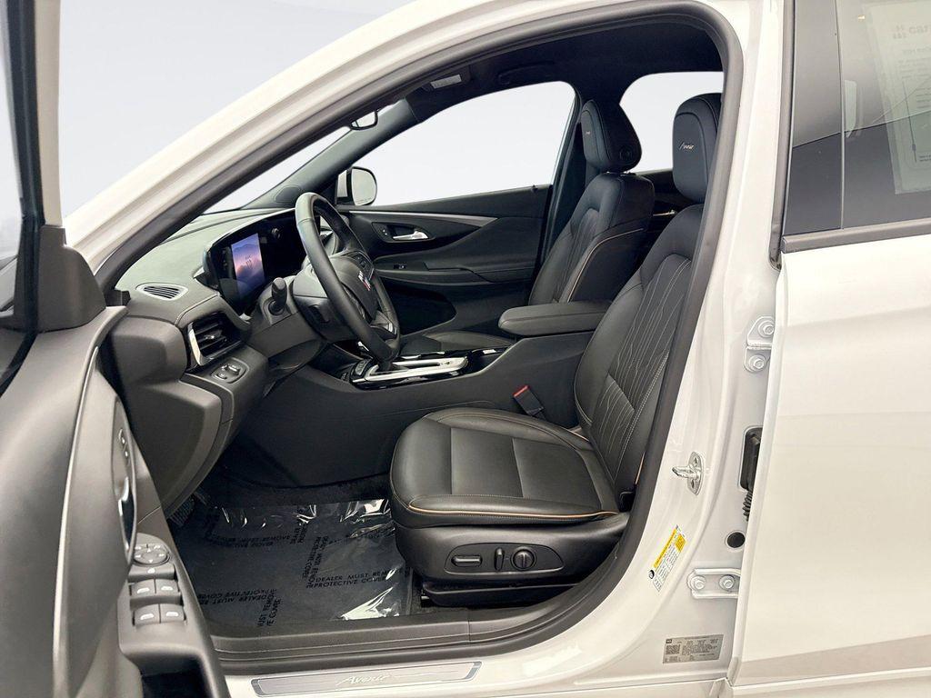 used 2024 Buick Envista car, priced at $25,299