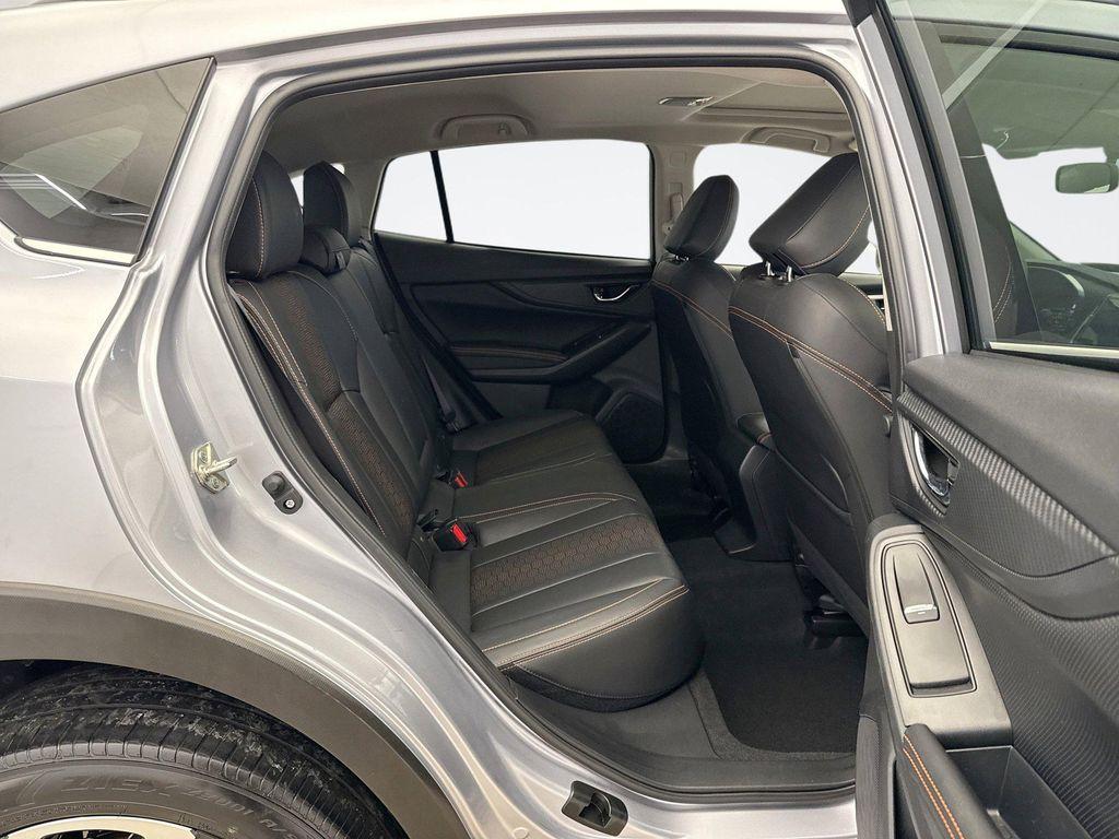 used 2022 Subaru Crosstrek car, priced at $24,699