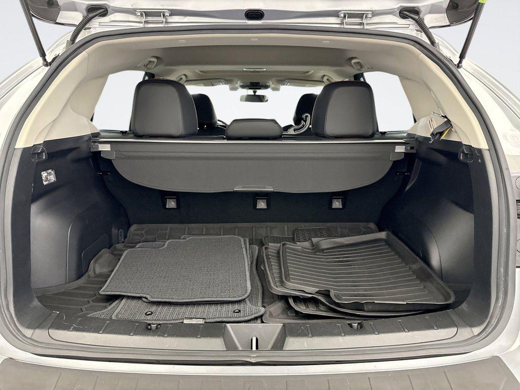 used 2022 Subaru Crosstrek car, priced at $24,699