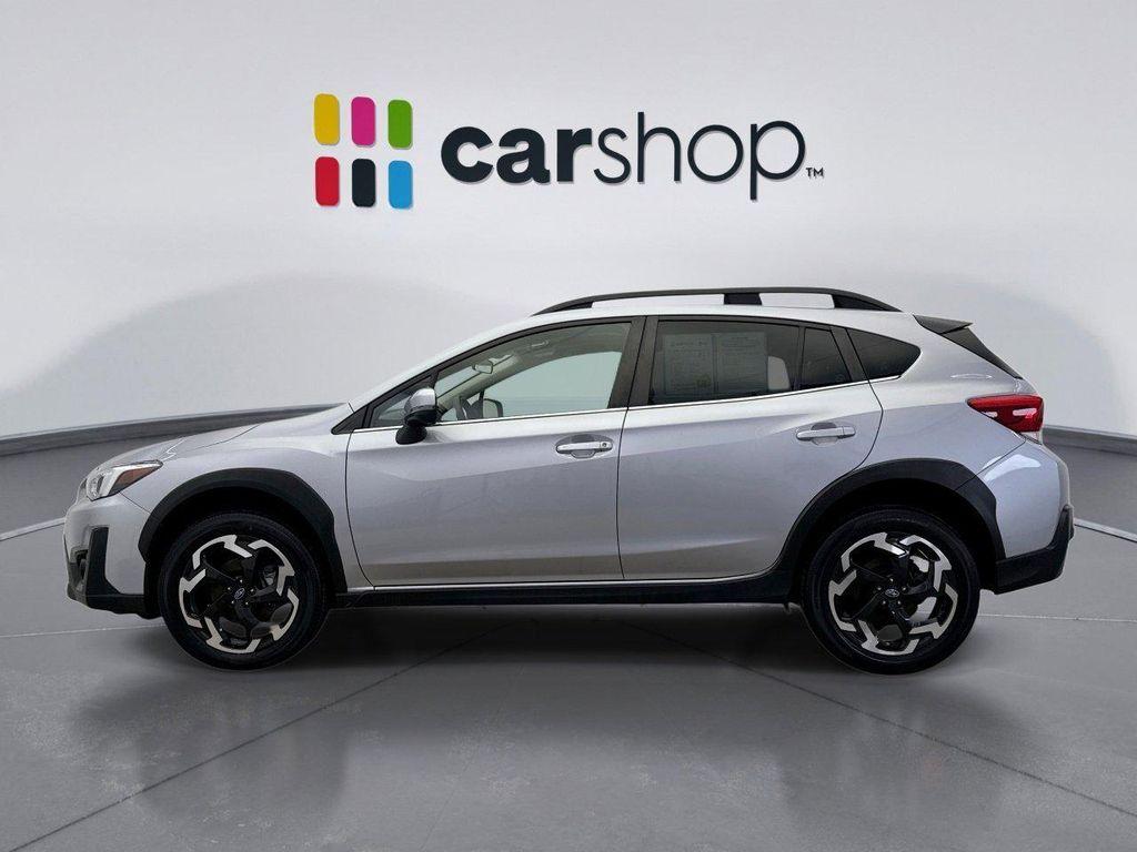 used 2022 Subaru Crosstrek car, priced at $24,699