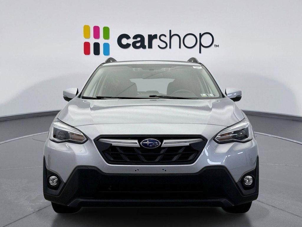 used 2022 Subaru Crosstrek car, priced at $24,699