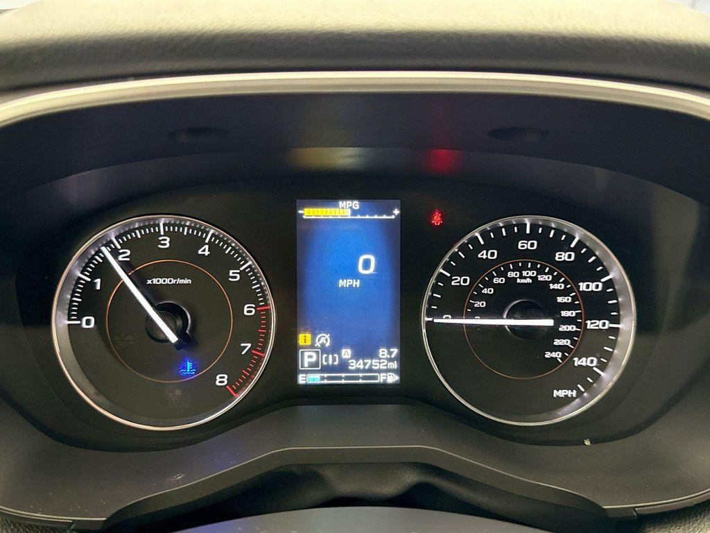 used 2022 Subaru Crosstrek car, priced at $24,699