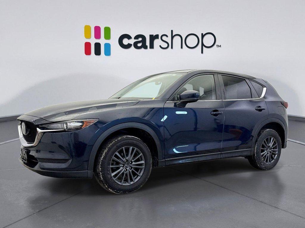 used 2019 Mazda CX-5 car, priced at $20,750