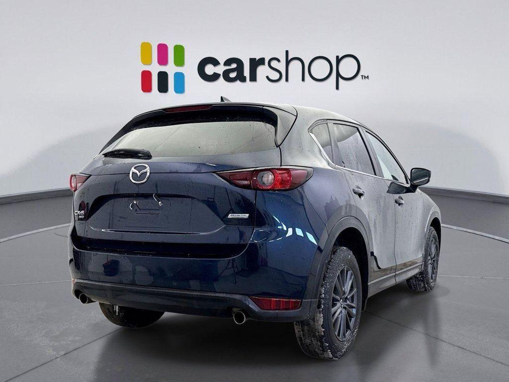 used 2019 Mazda CX-5 car, priced at $20,750