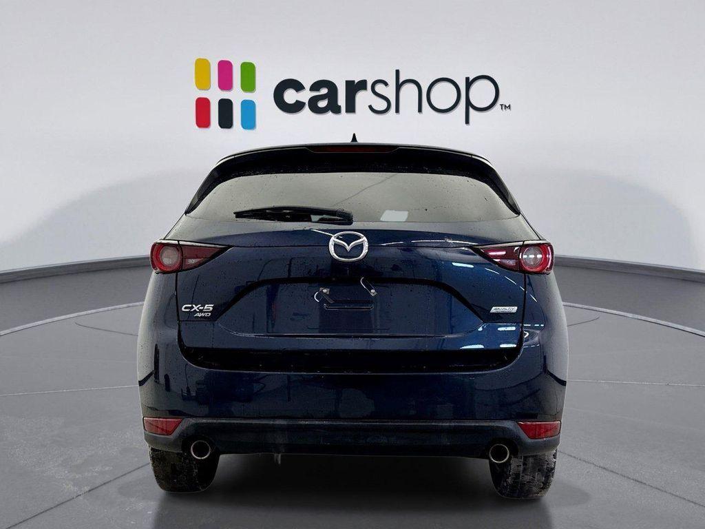 used 2019 Mazda CX-5 car, priced at $20,750