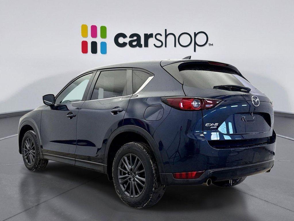 used 2019 Mazda CX-5 car, priced at $20,750