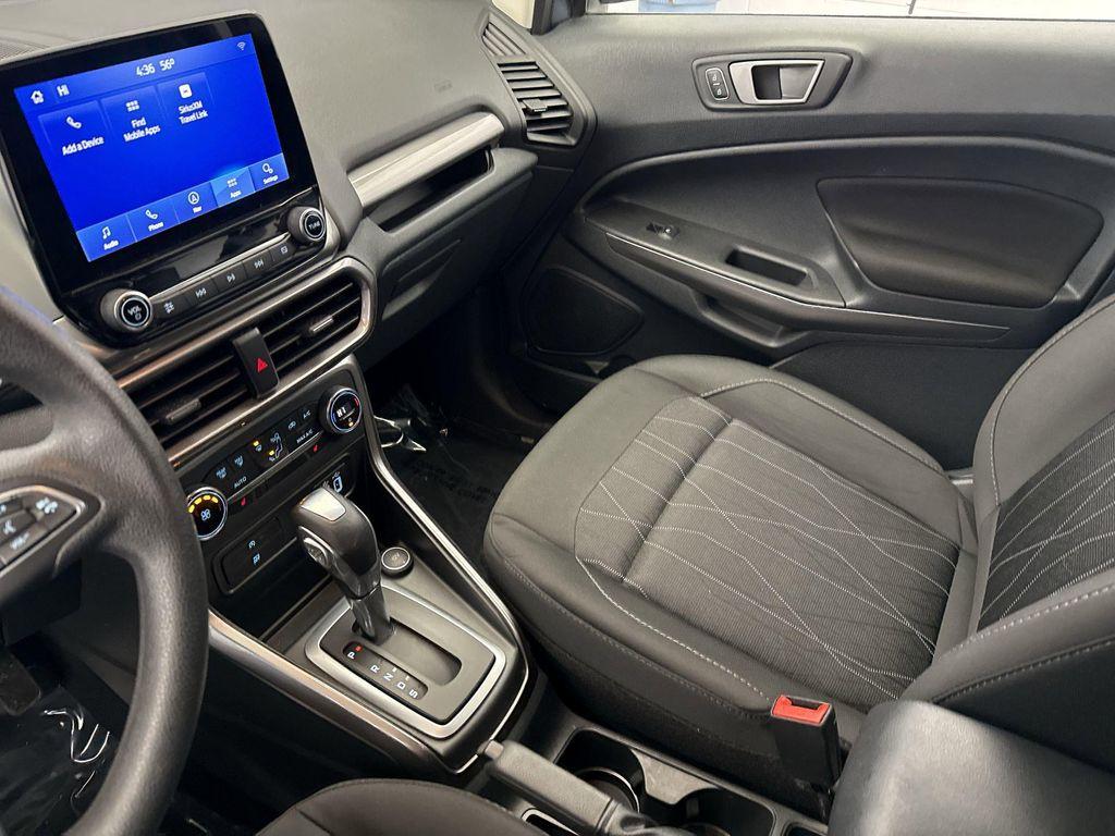 used 2022 Ford EcoSport car, priced at $19,499