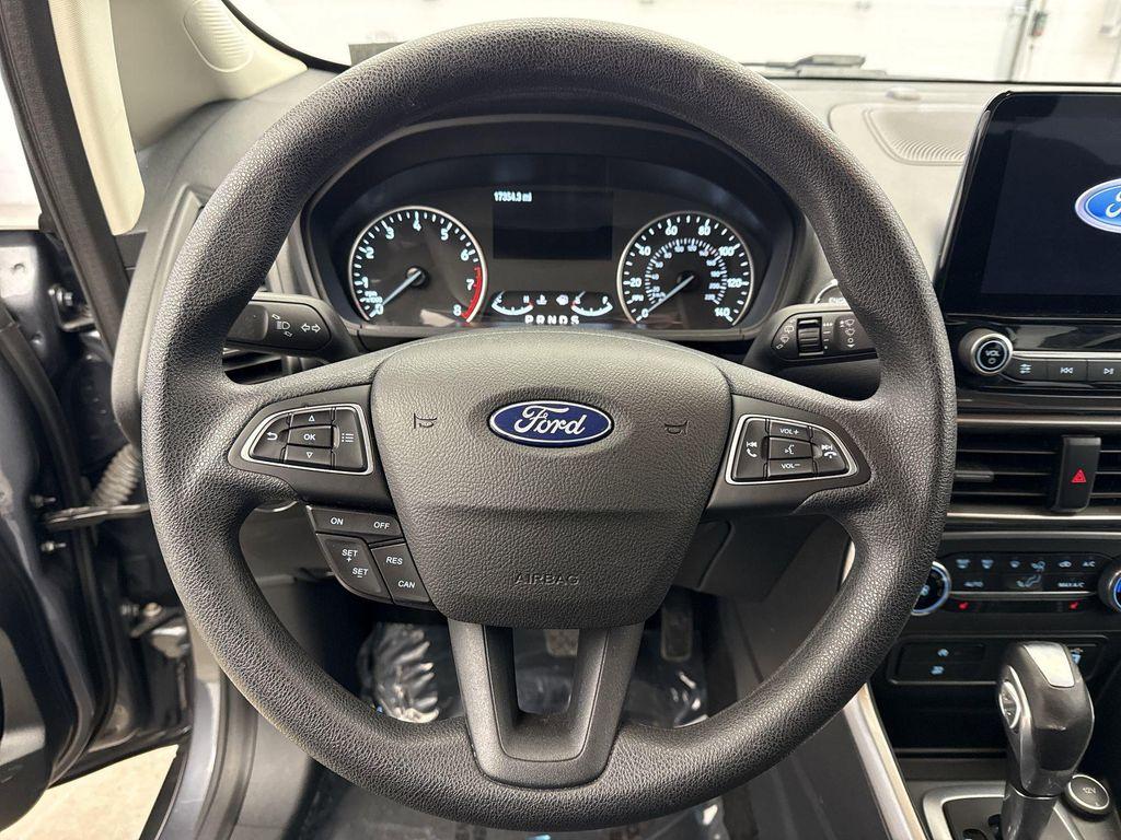 used 2022 Ford EcoSport car, priced at $19,499