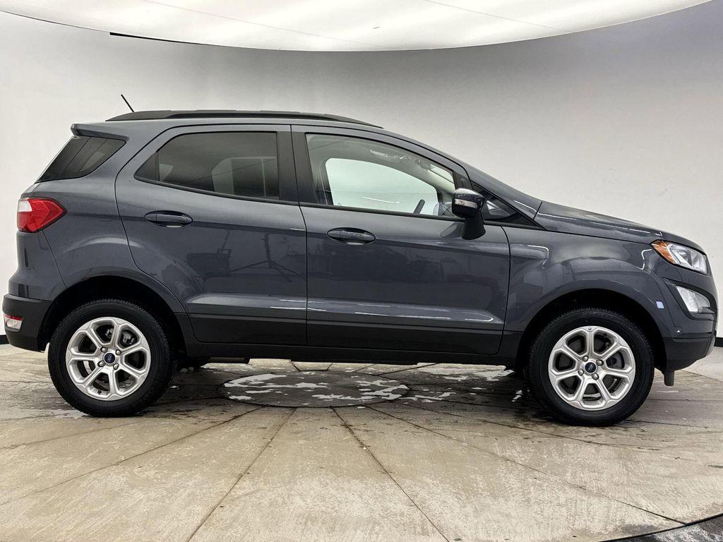 used 2022 Ford EcoSport car, priced at $19,499