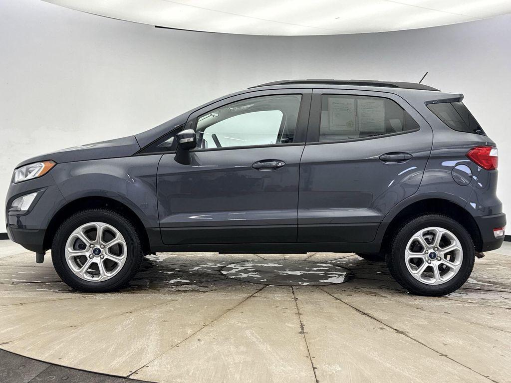 used 2022 Ford EcoSport car, priced at $19,499