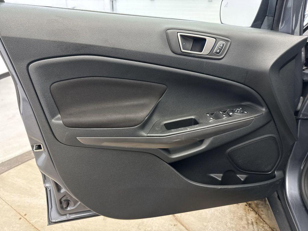 used 2022 Ford EcoSport car, priced at $19,499