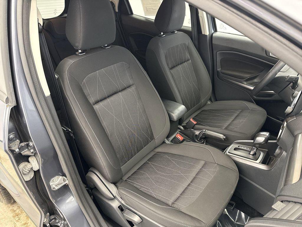used 2022 Ford EcoSport car, priced at $19,499
