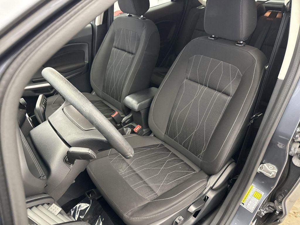 used 2022 Ford EcoSport car, priced at $19,499