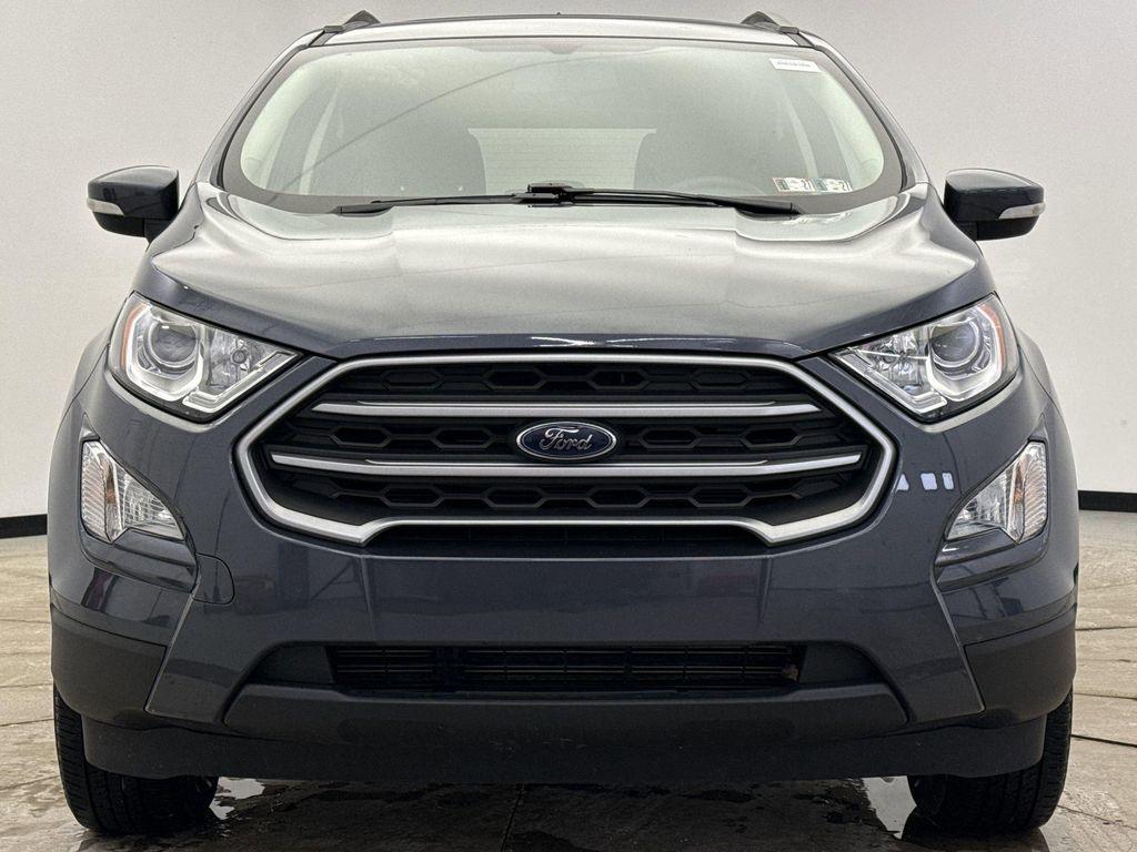 used 2022 Ford EcoSport car, priced at $19,499
