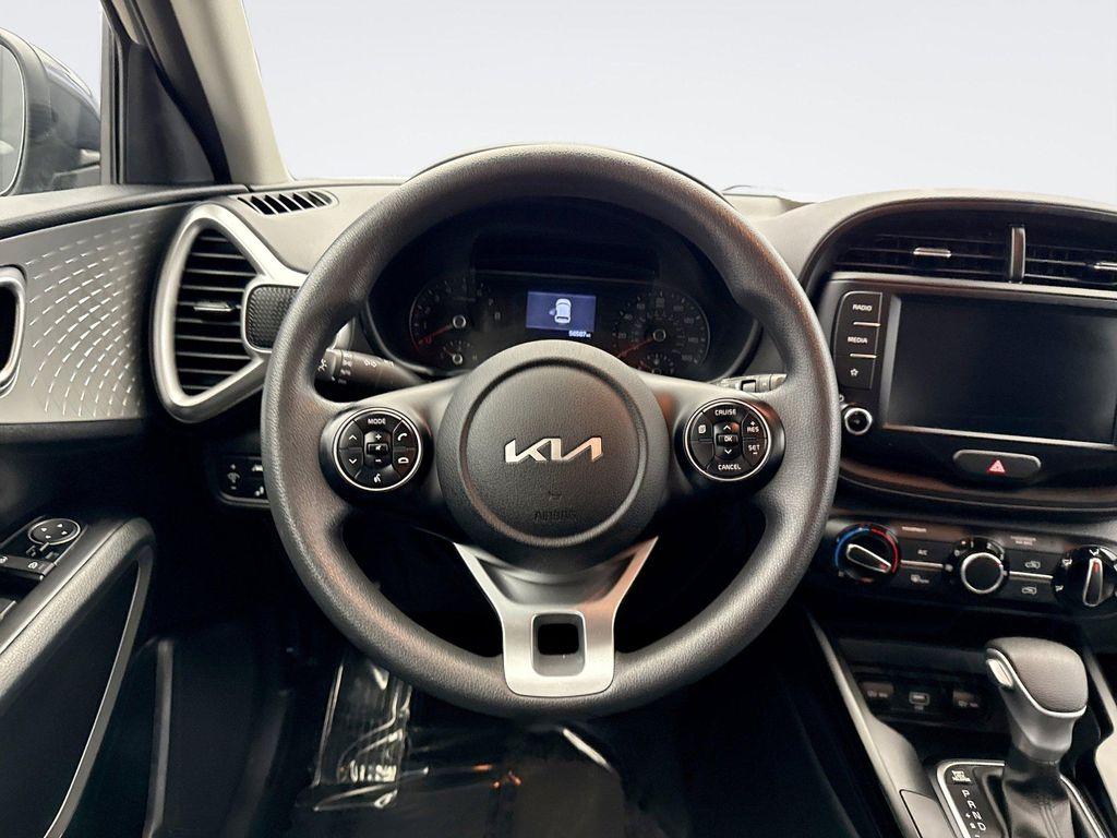 used 2022 Kia Soul car, priced at $15,349