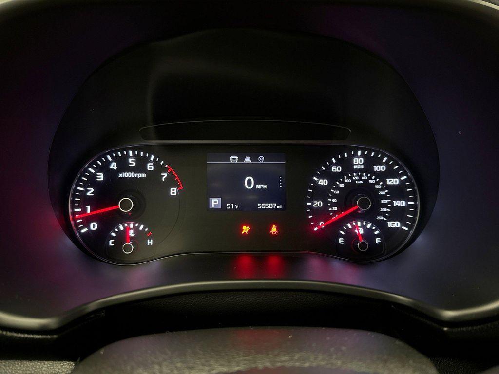 used 2022 Kia Soul car, priced at $15,349