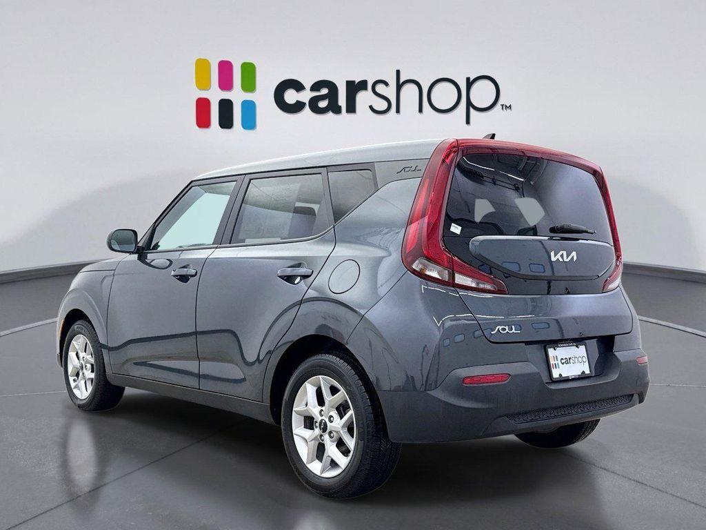 used 2022 Kia Soul car, priced at $15,349