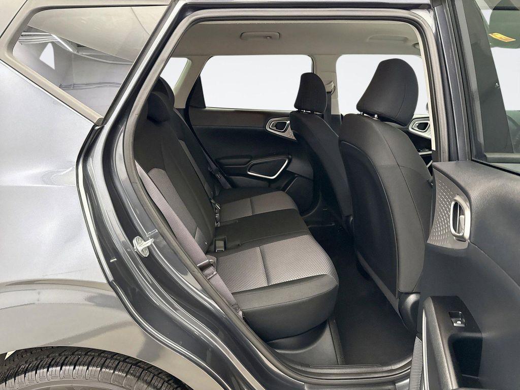 used 2022 Kia Soul car, priced at $15,349