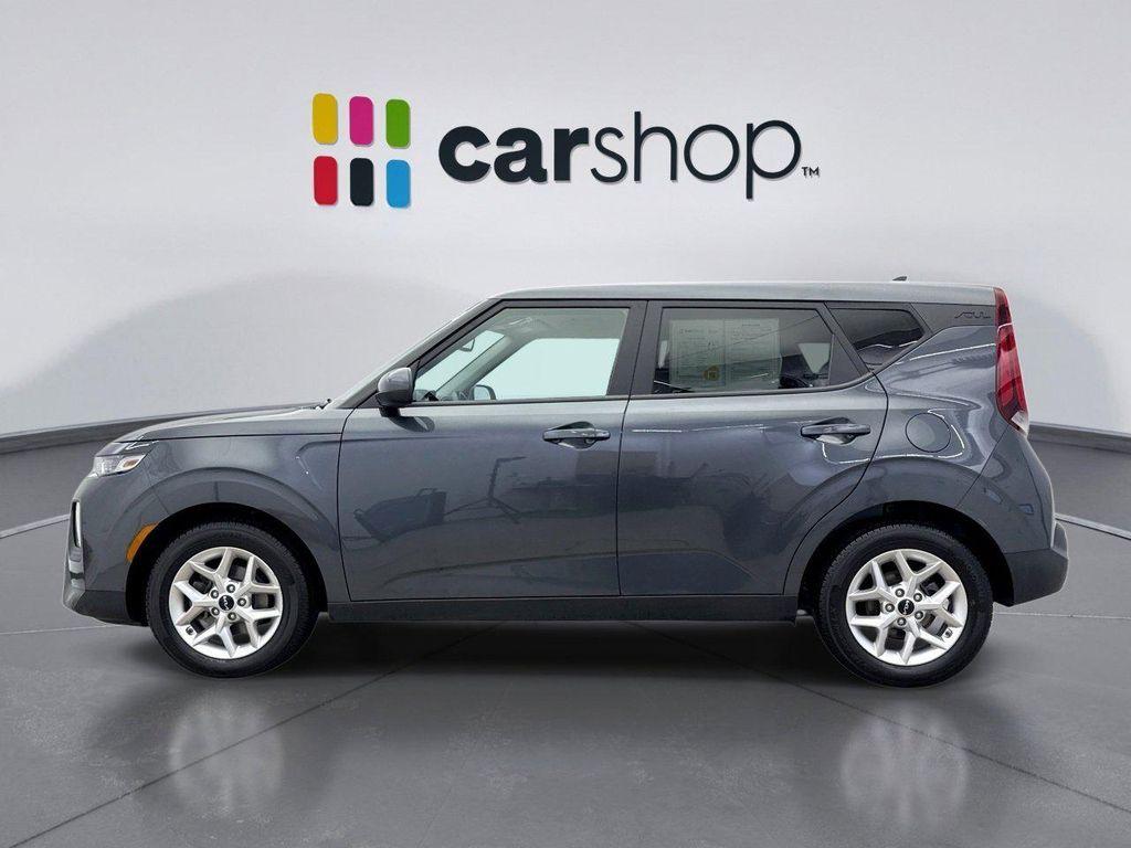 used 2022 Kia Soul car, priced at $15,349