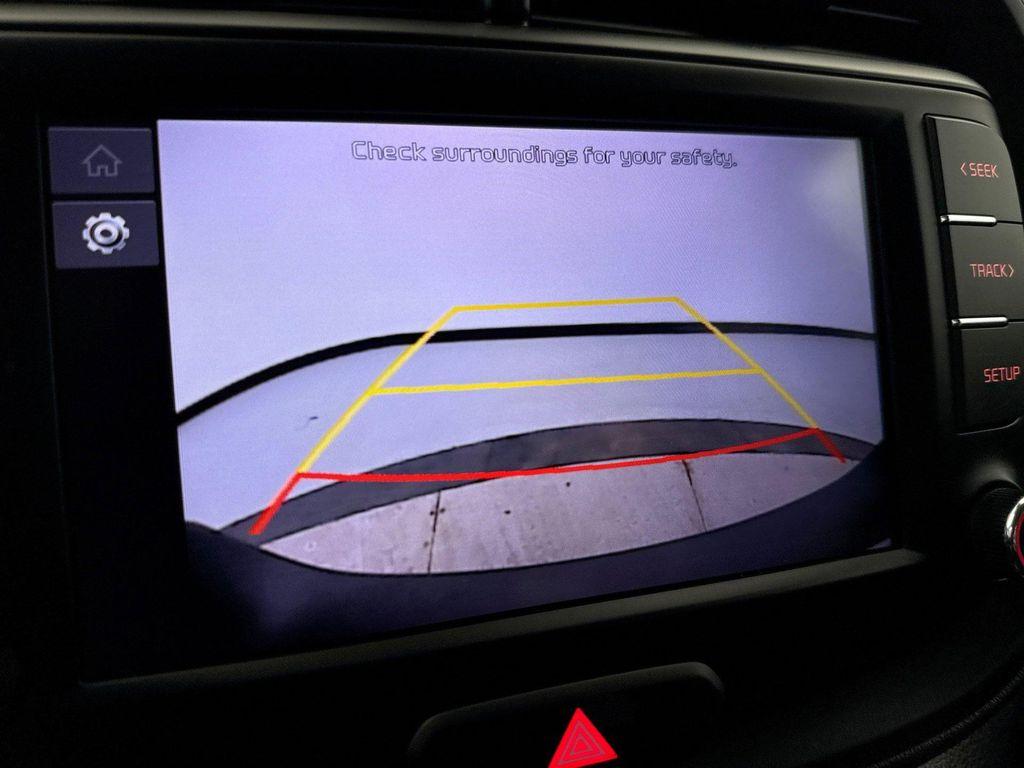 used 2022 Kia Soul car, priced at $15,349