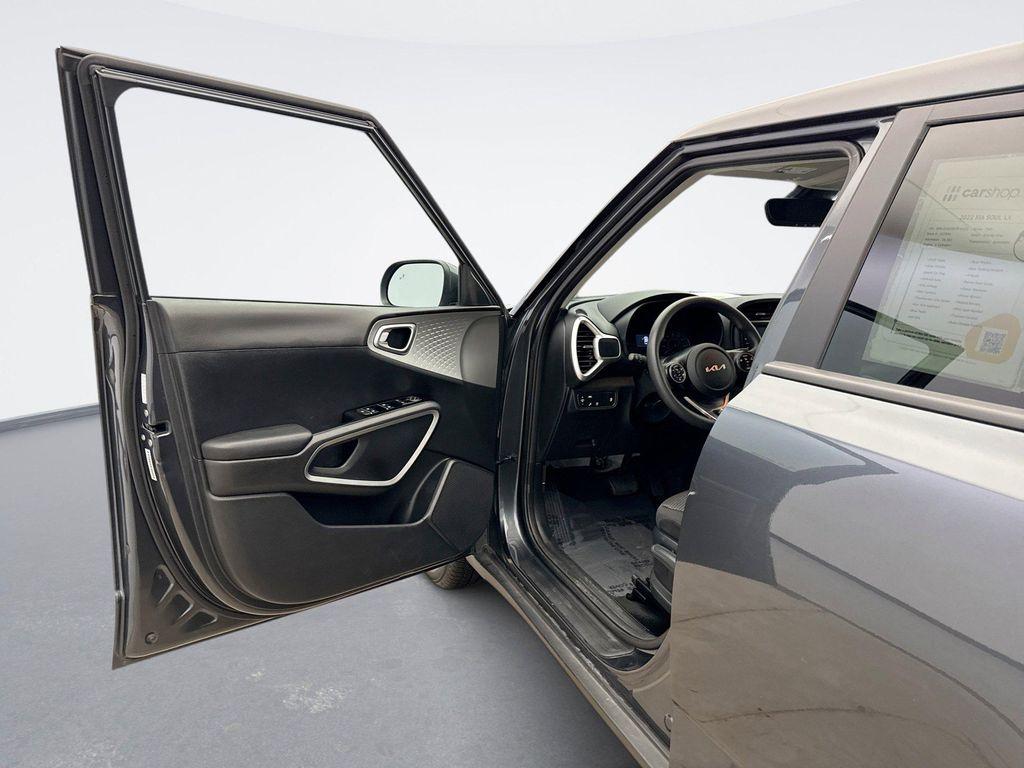 used 2022 Kia Soul car, priced at $15,349