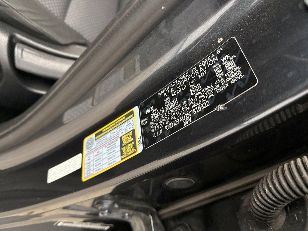 used 2022 Kia Soul car, priced at $15,349