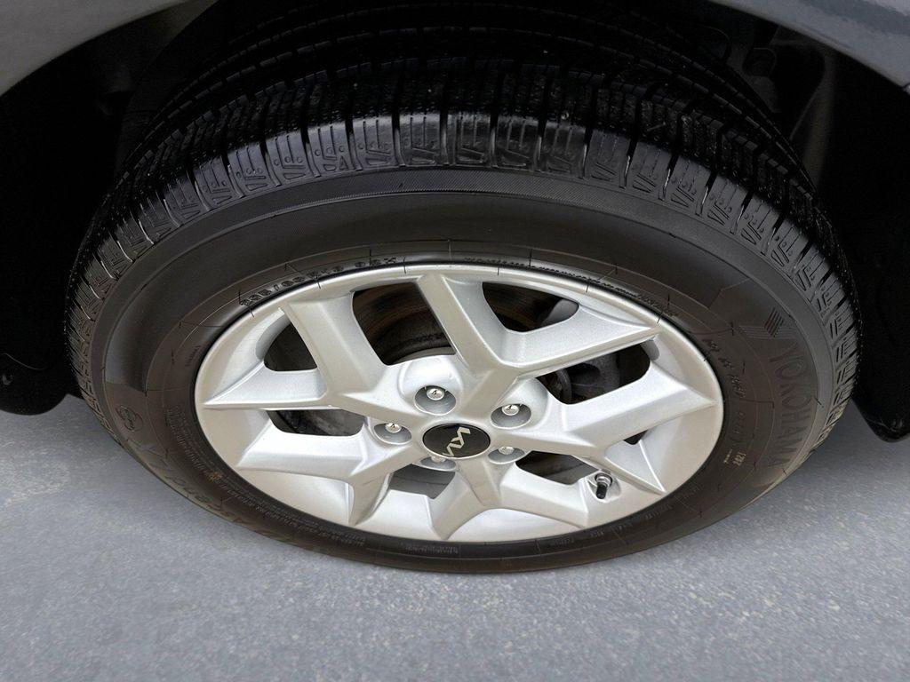 used 2022 Kia Soul car, priced at $15,349