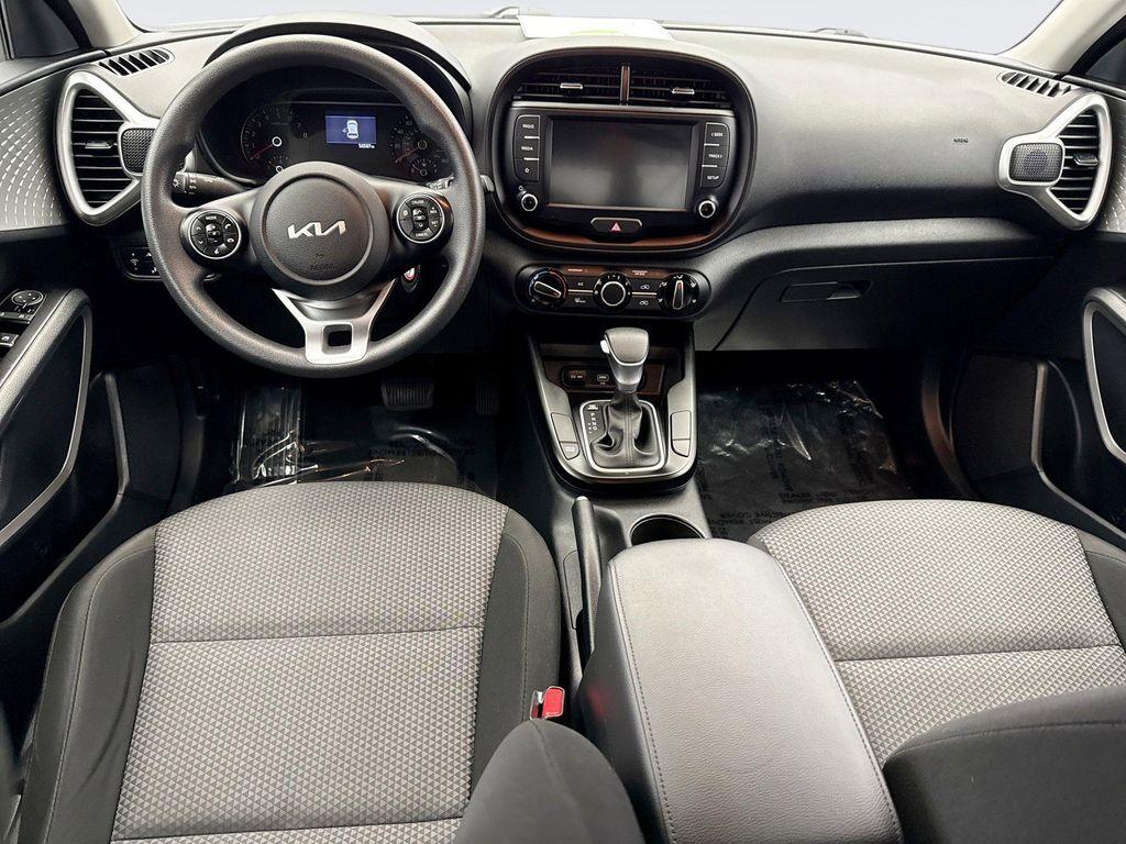 used 2022 Kia Soul car, priced at $15,349