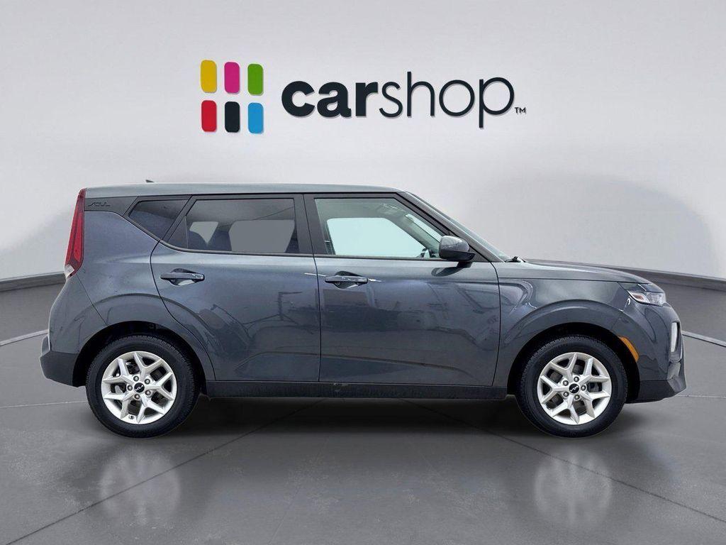 used 2022 Kia Soul car, priced at $15,349