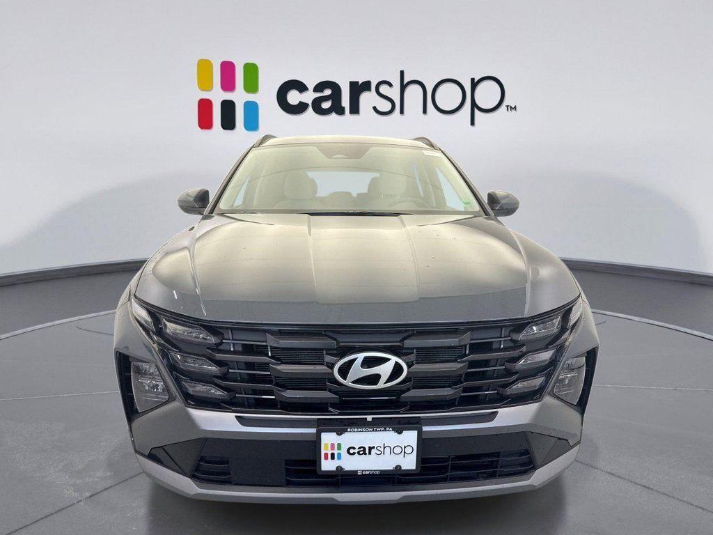 used 2026 Hyundai Tucson car, priced at $28,789