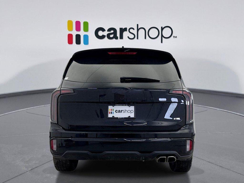 used 2025 Kia Telluride car, priced at $44,799