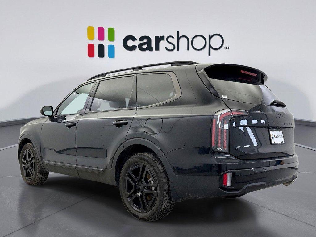 used 2025 Kia Telluride car, priced at $44,799