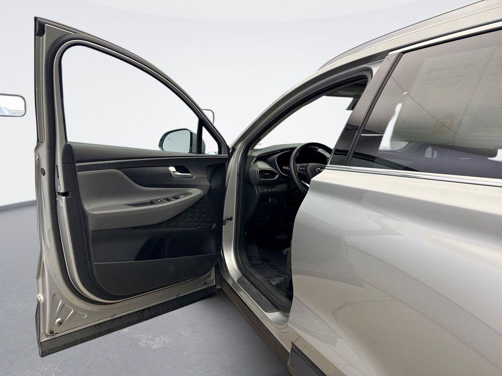 used 2023 Hyundai Santa Fe car, priced at $25,799