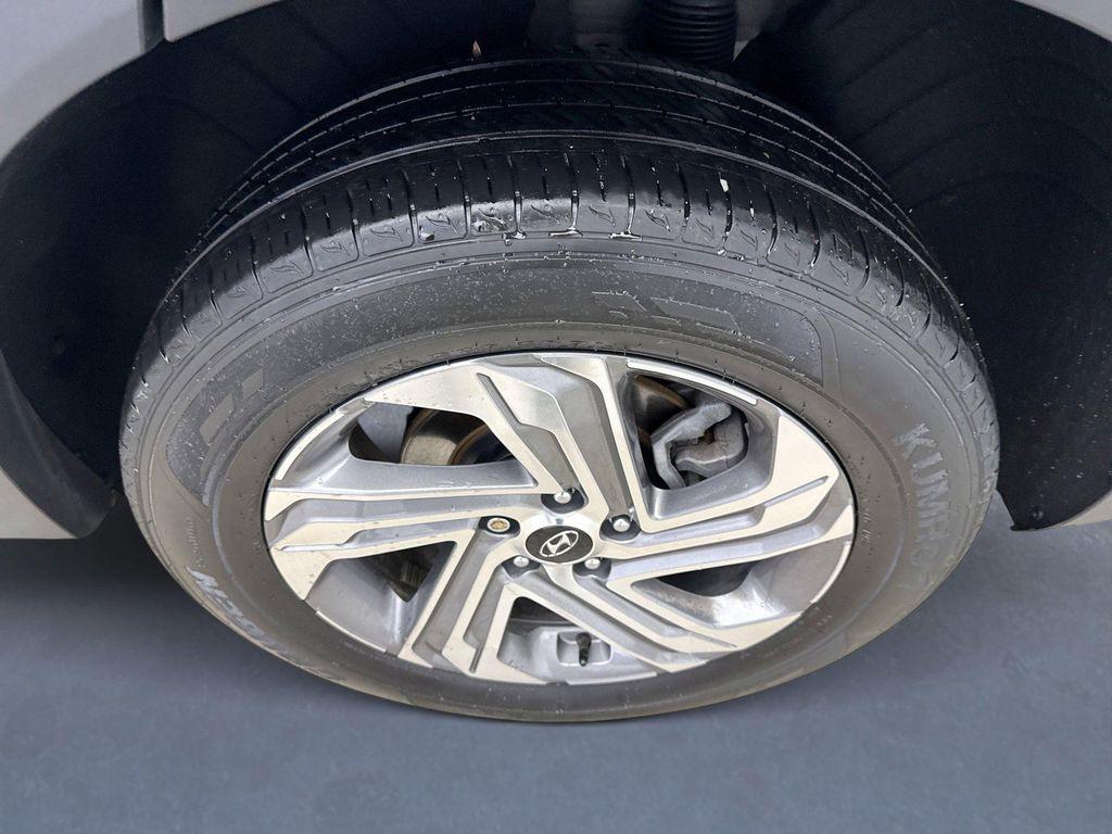 used 2023 Hyundai Santa Fe car, priced at $25,799