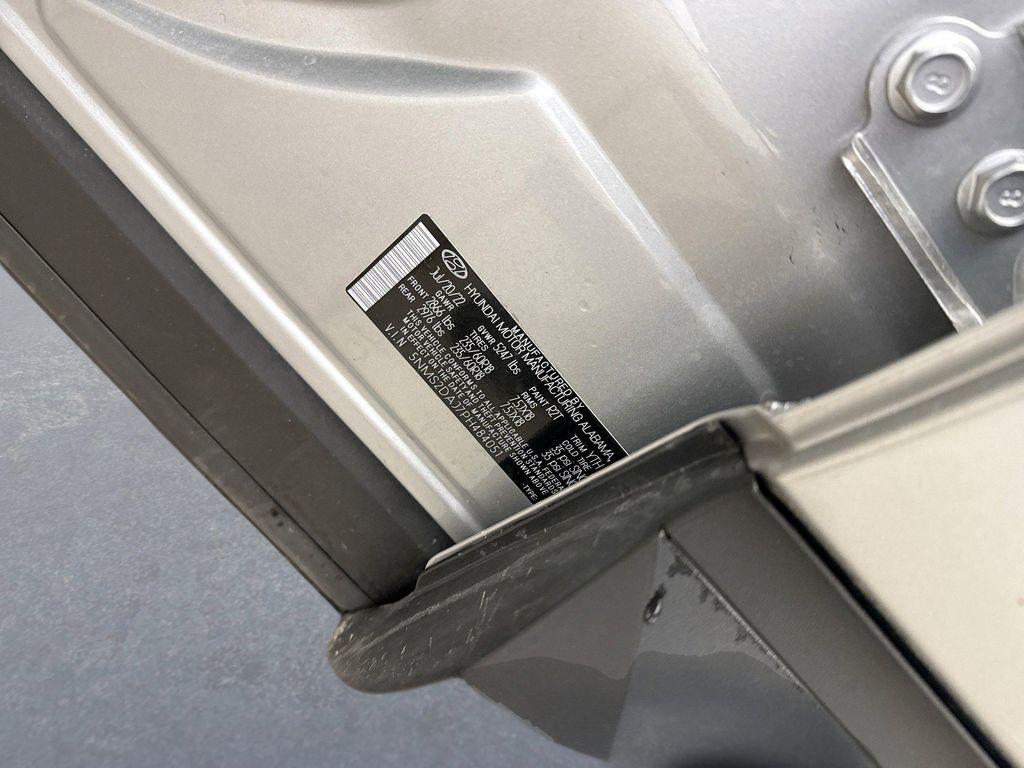 used 2023 Hyundai Santa Fe car, priced at $25,799