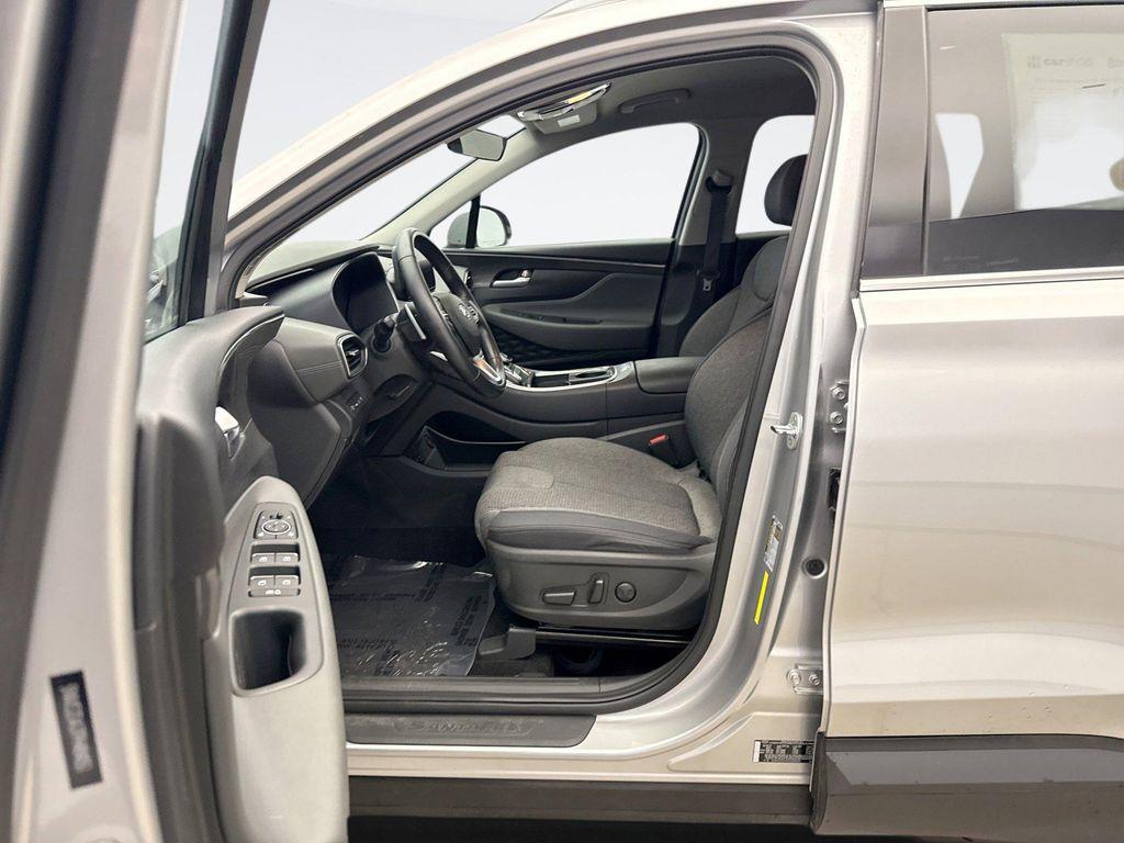 used 2023 Hyundai Santa Fe car, priced at $25,799