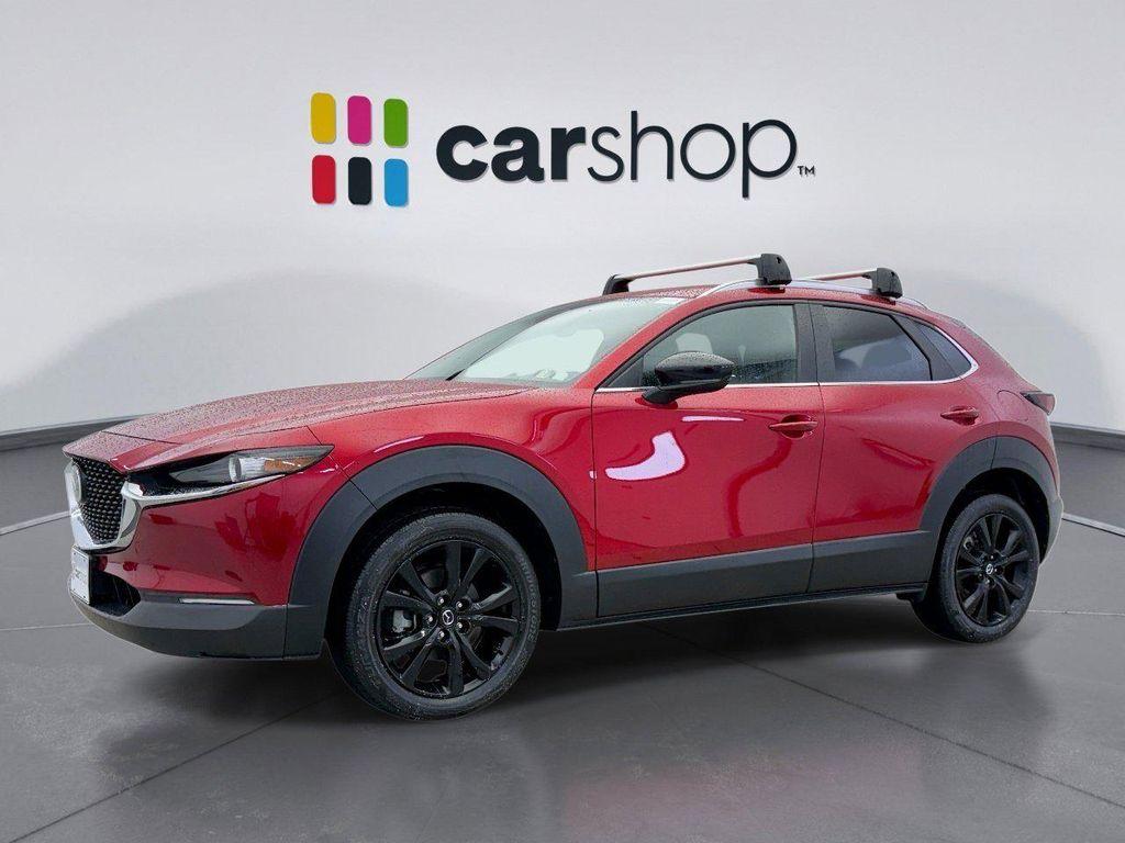 used 2024 Mazda CX-30 car, priced at $23,899