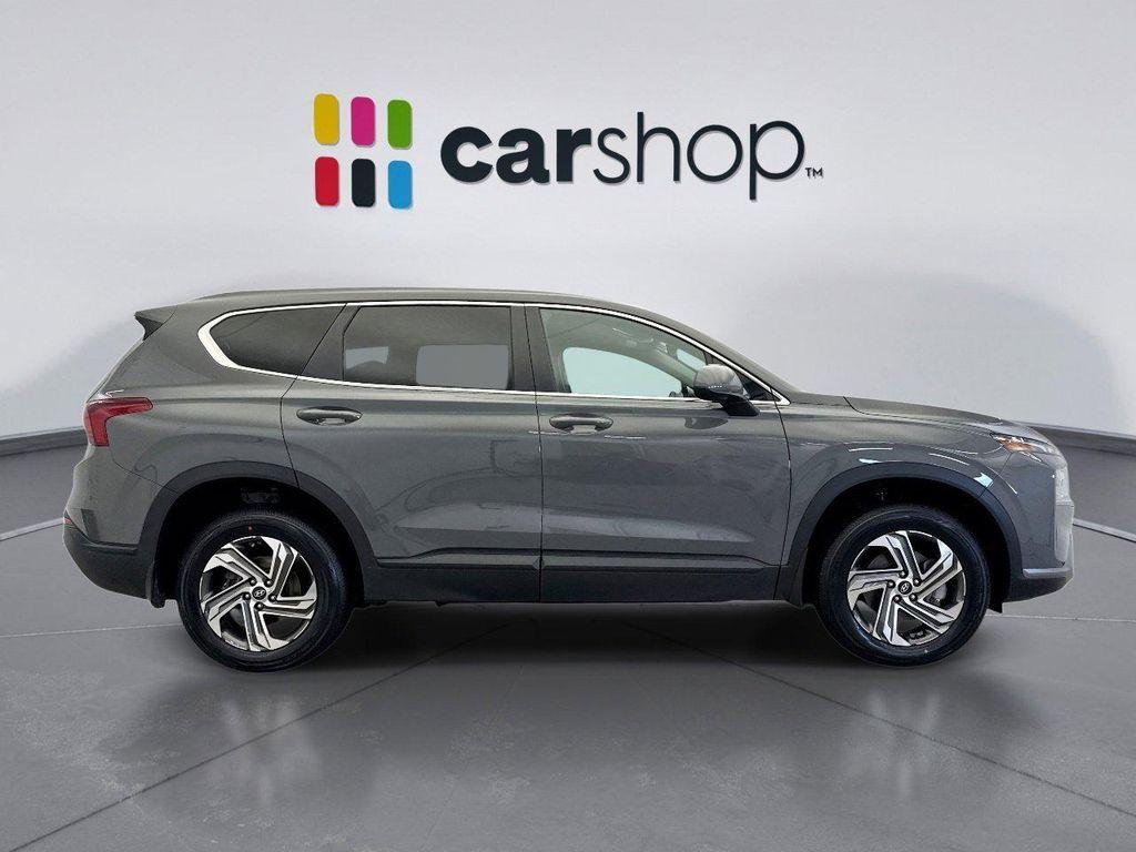used 2023 Hyundai Santa Fe car, priced at $22,599